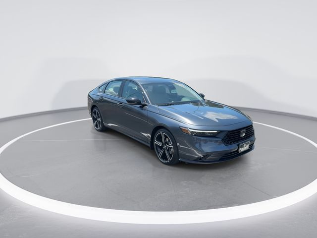 New 2026 Honda Accord Sedan Sedan