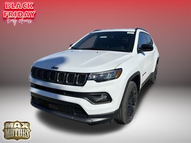 2025 Jeep Compass Latitude 3