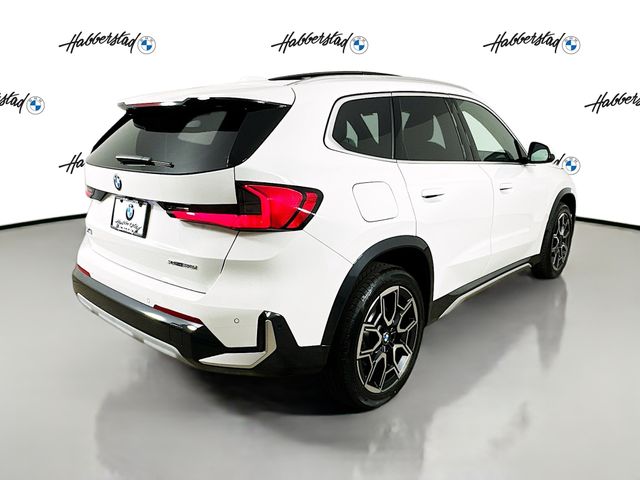 2025 BMW X1 xDrive28i 5