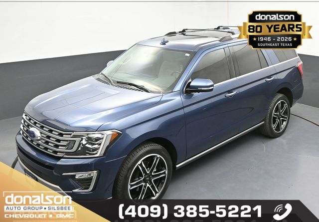 used 2020 Ford Expedition car, priced at $27,790