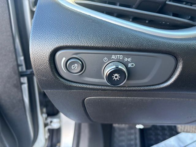 2018 Chevrolet Malibu 1LS