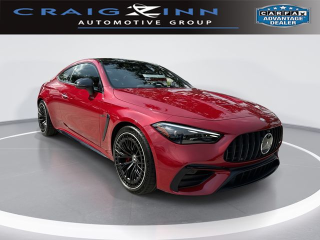 2024 Mercedes-Benz Cle AMG CLE53 4MATIC
