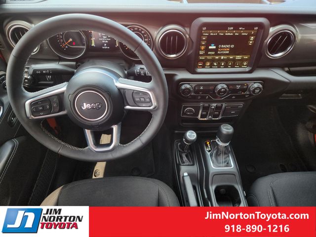 Used 2023 Jeep Wrangler SUV