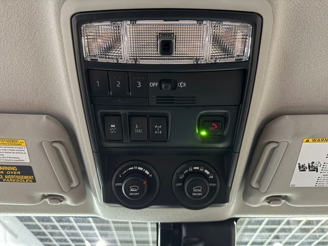 2024 Toyota 4Runner TRD Off-Road Premium Silver at Bob King Buick GMC