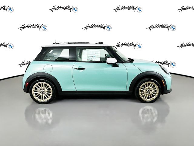 2025 MINI Cooper S  4