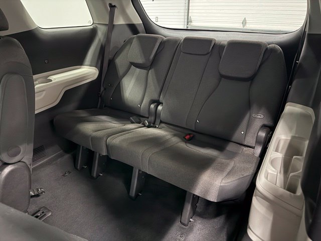 Used 2023 Blue Kia LX image 29