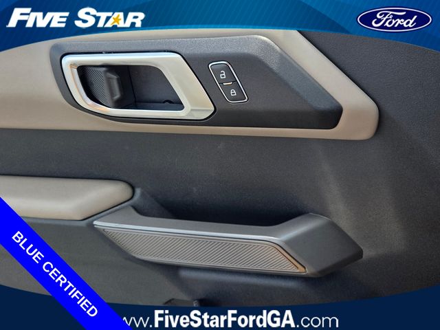 Used 2022 Ford Bronco SUV