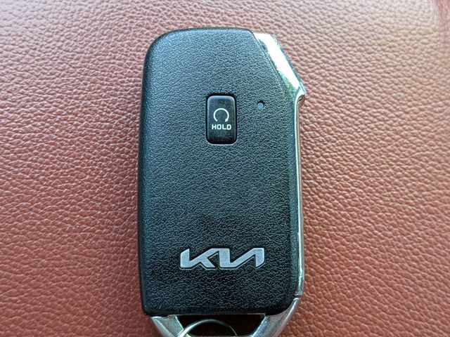 2023 Kia Sportage SX-Prestige Gray at Matthews Motors of Wilmington