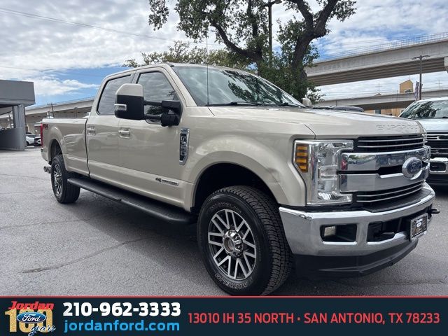 Used Car 2018 Ford F-350sd  Lariat For Sale Under $40,000 In San Antonio, Texas