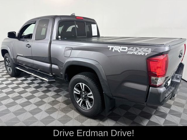 Used 2016 Toyota Tacoma Truck