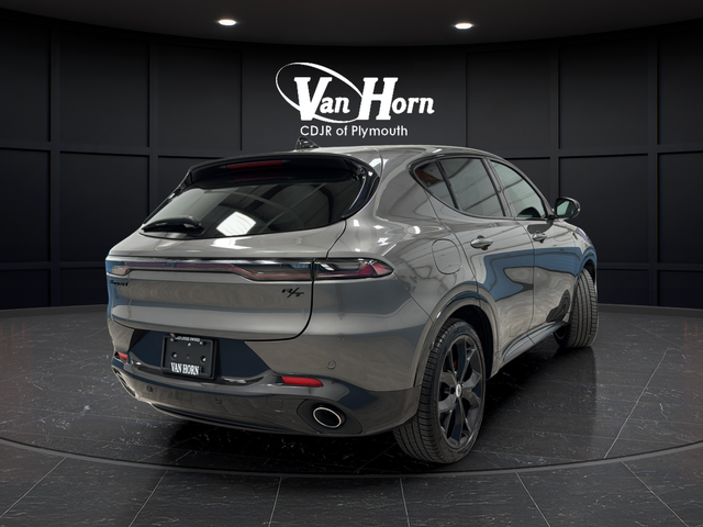 Used 2024 Gray Cray Dodge R/T Plus image 7