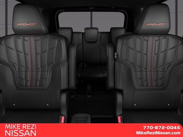 New 2026 Nissan Armada SUV