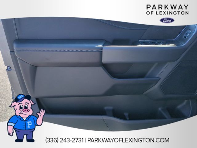 New 2026 Gray Ford XLT image 12