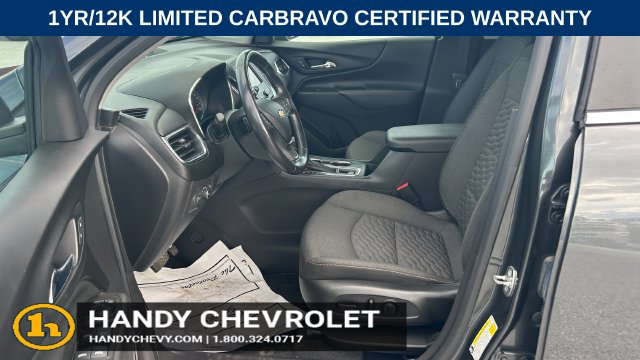 Used 2021 Chevrolet Equinox SUV