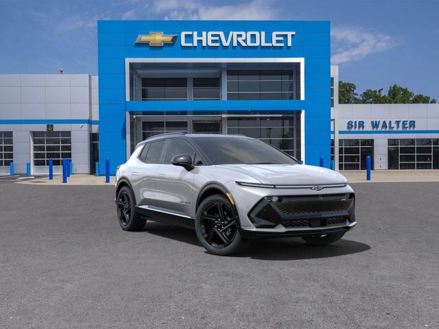 2025 Chevrolet Equinox EV RS photo