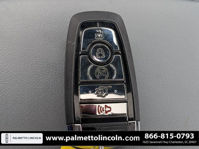 used 2023 Lincoln Nautilus car