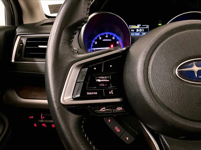 2018 Subaru Outback 2.5i Blue at Bob Ruth Ford