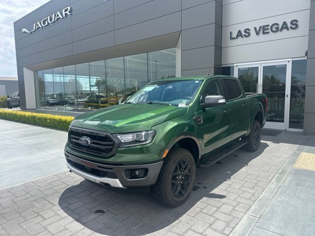2023 Ford Ranger Lariat SuperCrew 4WD