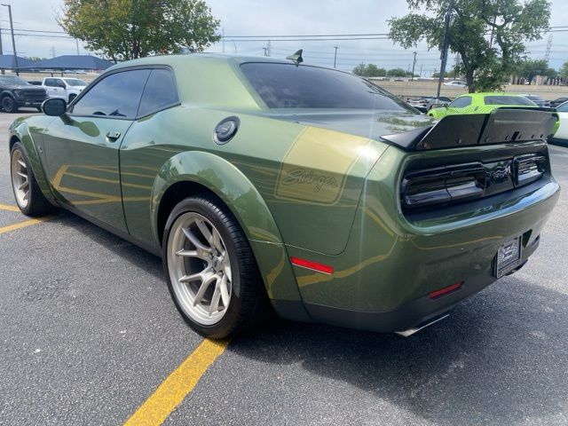 Used Car 2023 Dodge Challenger  R/t Scat Pack Widebody For Sale Under $60,000 In San Antonio, Texas