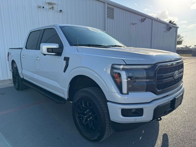 2025 Ford F-150 Lariat SuperCrew 4WD