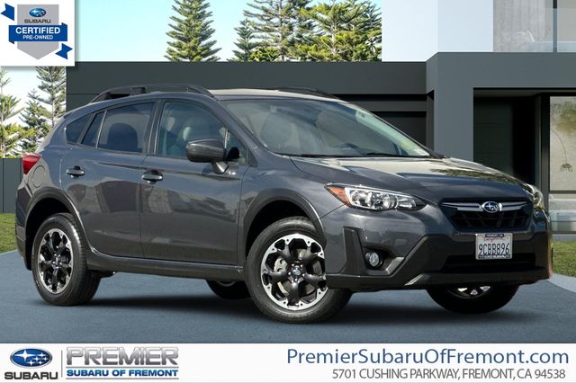 2022 Subaru Crosstrek