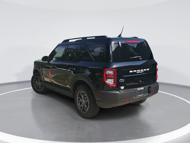 Used 2023 Black Ford Big Bend image 5