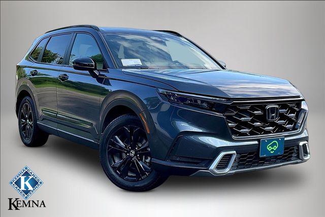 2026 Honda CR-V Hybrid Sport Touring AWD