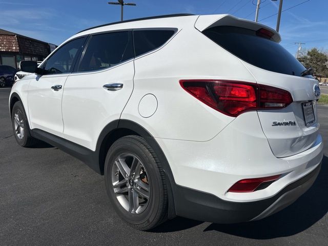 Used 2018 White Hyundai 2.4 Base image 16
