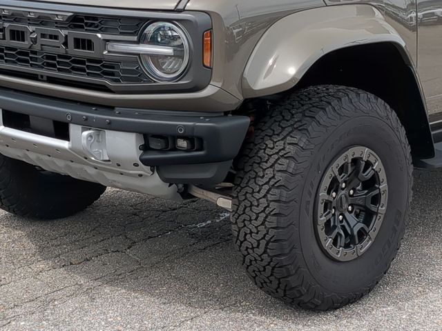 New 2025 Marsh Gray Ford Raptor® image 17