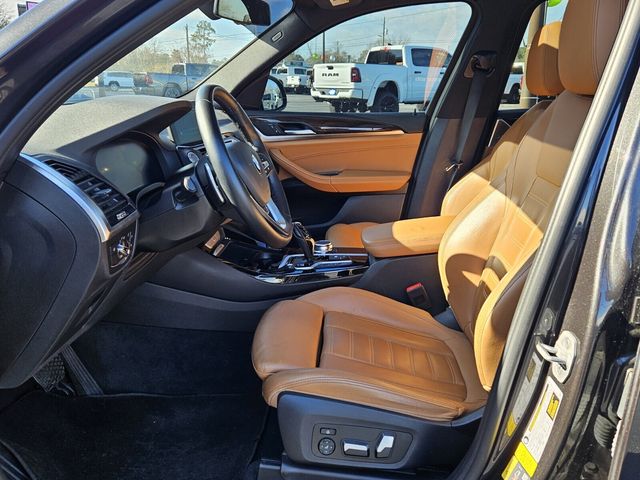 2021 BMW X3 PHEV xDrive30e