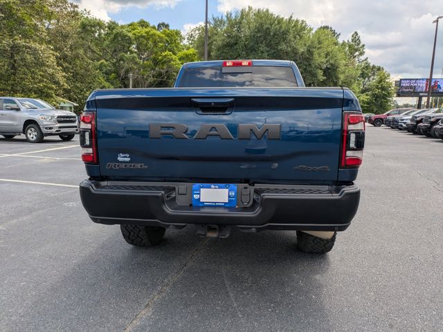 2023 Ram 2500 Power Wagon Rebel Crew Cab 4x4 6'4" Box