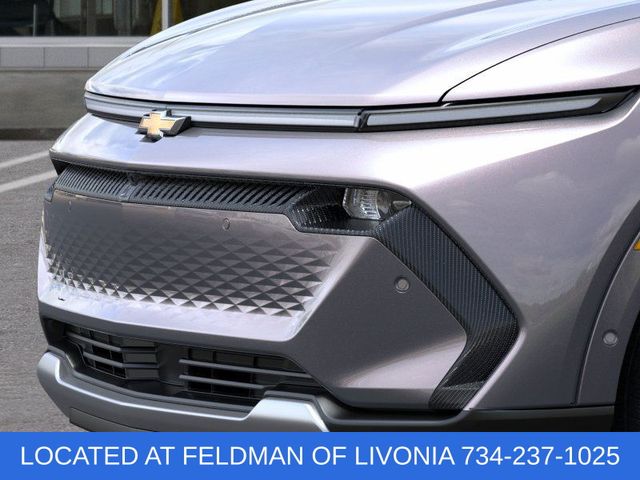 New 2025 Chevrolet Equinox EV For Sale in New Hudson, MI