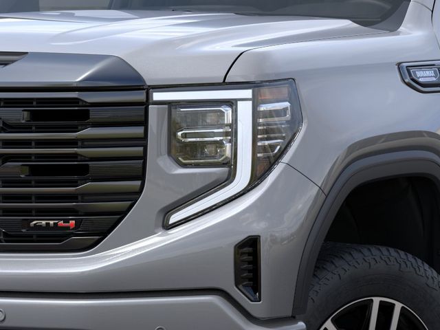 2026 GMC Sierra 1500 AT4:47368