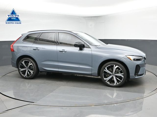 Gray Metallic 2023 Volvo XC60 SUV / Crossover All-Wheel Drive Automatic