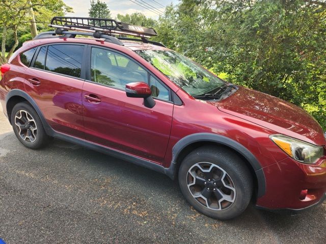 2015 Subaru XV Crosstrek 2.0i Limited