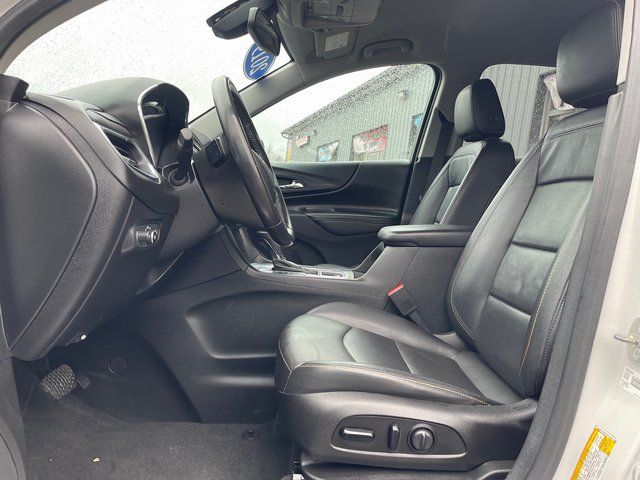 2019 Chevrolet Equinox Premier - Iridescent Pearl Tricoat exterior view 10