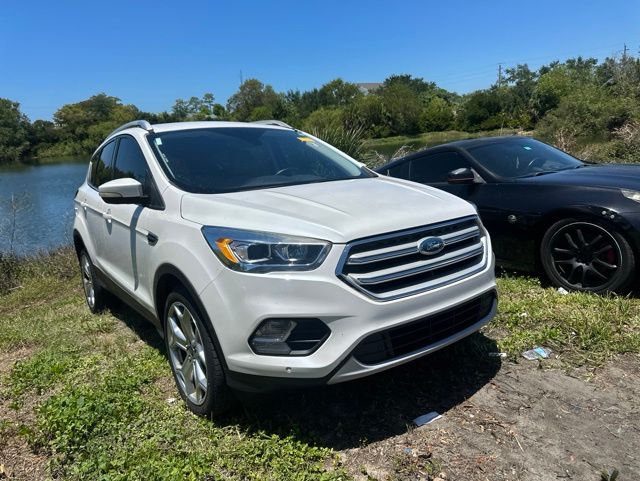 2019 Ford Escape Titanium