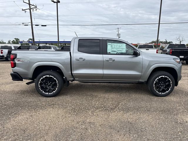2026 Chevrolet Colorado Z71 Gray at Supreme Chevrolet of Gonzales