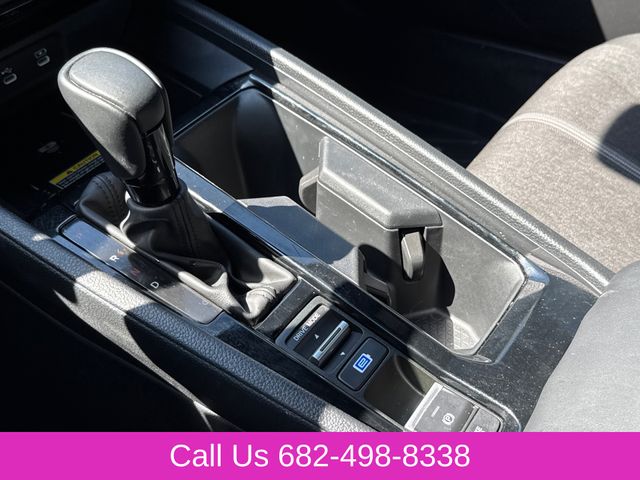 Used 2025 Honda Accord Hybrid Sedan