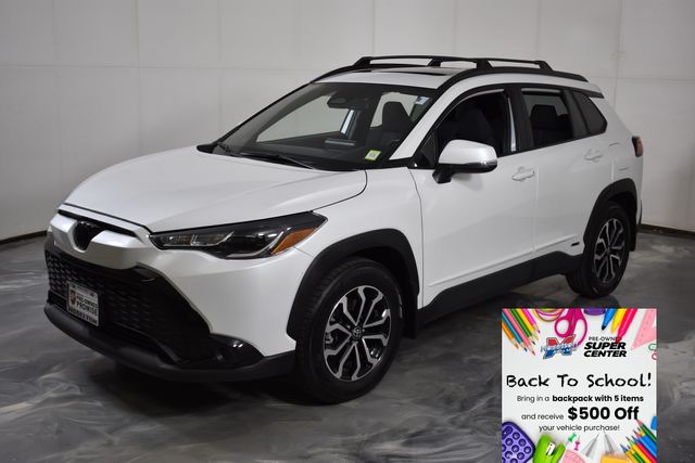  2024 Toyota Corolla Cross Hybrid SE AWD   