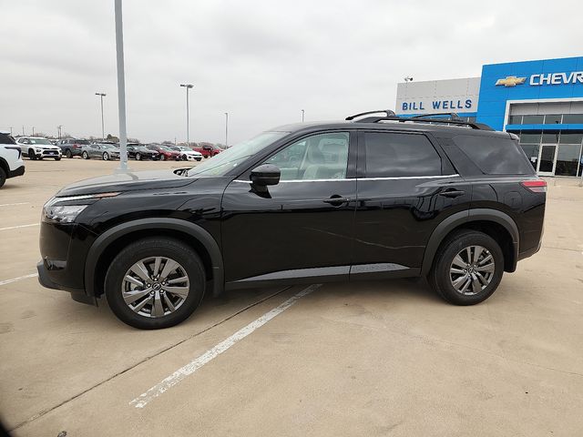 Used Car 2025 Nissan Pathfinder  Sv For Sale Under $35,000 In Plainview, Texas