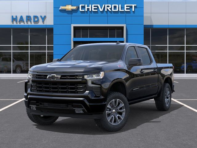2026 Chevrolet Silverado 1500 RST:47330