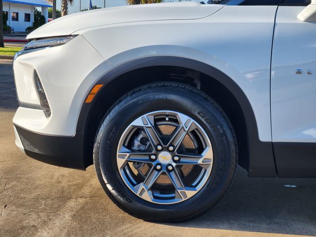 2025 Chevrolet Blazer LT White at Don McGill Toyota