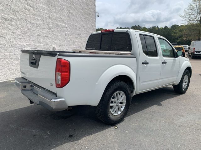 2016 Nissan Frontier SV photo