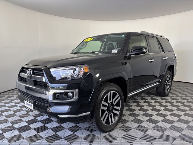 Used 2023 Toyota 4Runner SUV