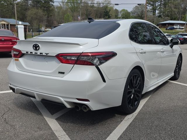 2022 Toyota Camry XSE:167901B