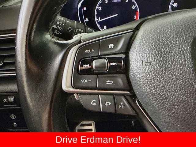 Used 2020 Honda Accord Sedan