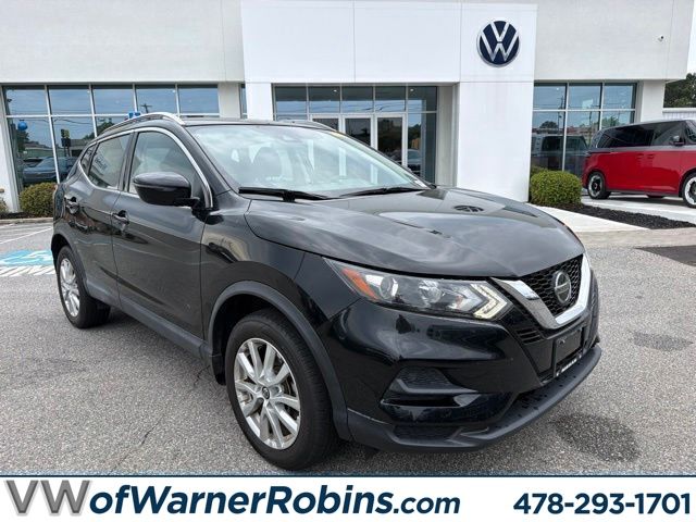 2020 Nissan Rogue Sport SV AWD