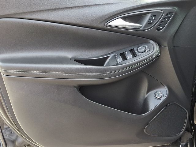 used 2021 Buick Encore GX car, priced at $18,540