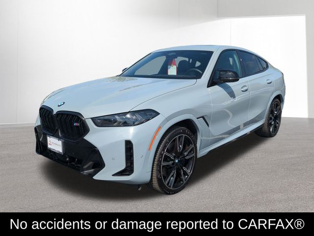  2024 BMW X6 M60i xDrive AWD   